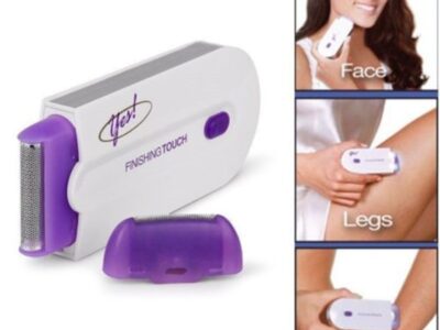 Electric Hair Removal Instrument Laser Hair Removal Shaver