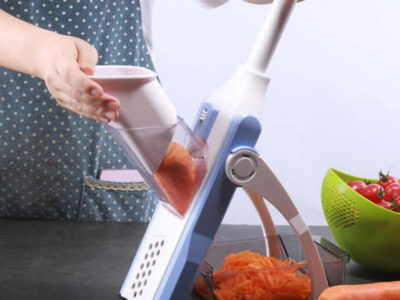 5-in-1 kitchen vegetable cutter