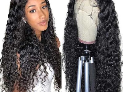 Human Hair With Small Curly Hair And Long Hair Sets