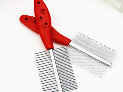 Pet grooming products