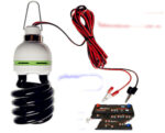 Outdoor Trapping Lights For Fish Ponds And Aquatic Products In Farms - Image 4