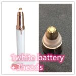 Flawlessly Brows Electric Eyebrow Remover - Image 9