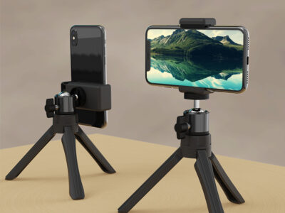 Desktop Lazy Phone Stand Tripod Stand
