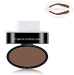 Eyebrow Powder Stamp Tint Stencil Kit Cosmetics Professional Makeup Waterproof Eye Brow Stamp Lift Eyebrow Enhancers Stencil Kit - Image 6