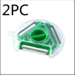 Three-in-one  Peeling Planer Artifact Kitchen Melon Planer - Image 3