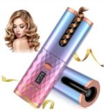 Rechargeable Automatic Hair Curler Women Portable Hair Curling Iron LCD Display Ceramic Curly Rotating Curling Wave Styer - Image 9