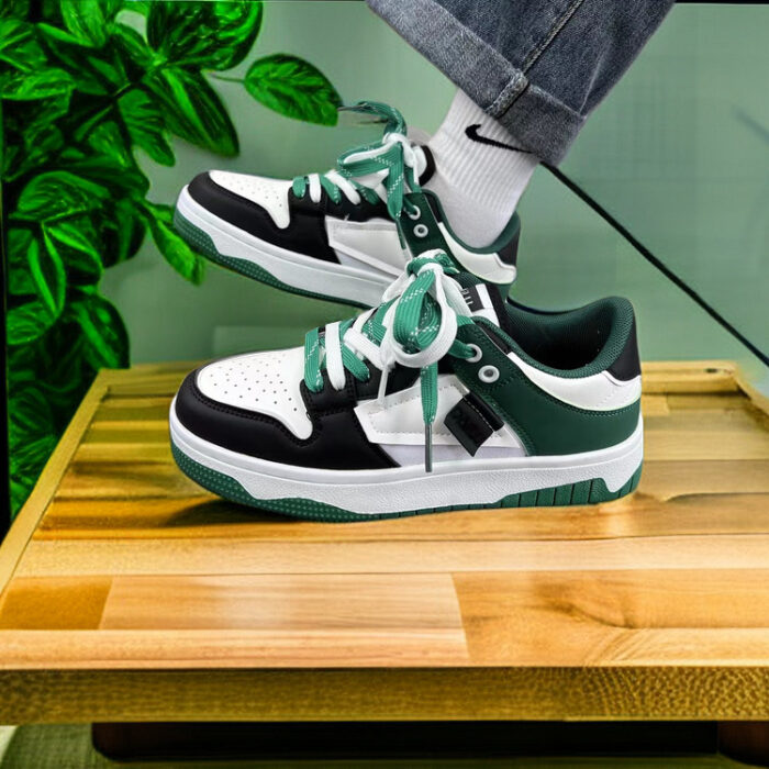 Casual Sneakers Versatile Fashion Sneakers - Image 7