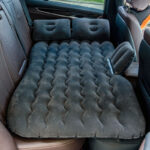 Inflatable Mattress Camping Car Air Mattress Car Travel Mattress Outdoor Car Pillow Bed - Image 4