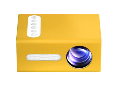 Home Office T300 Projector HD 1080P Miniature Mini Projector