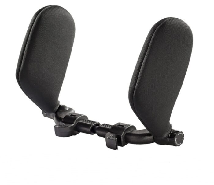 Car Seat Headrest Pillow Travel Rest Neck Pillow Support Solution For Kids Pillow And Adults Auto Seat Head Cushion Car Pillow - Image 9
