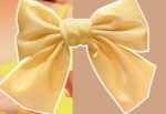 Bow hair accessories - Image 8