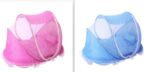 Foldable  Baby Bed Net With Pillow Net 2pieces Set - Image 7