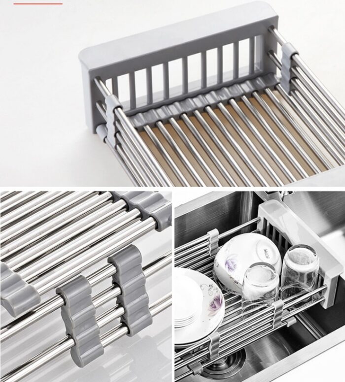 Kitchen sink drain basket - Image 5