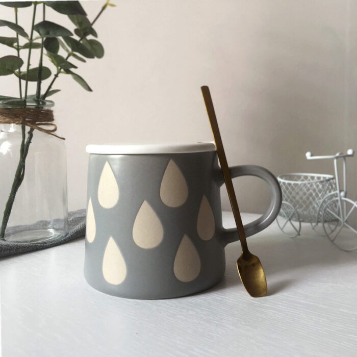 Different Kind Of Mugs For Household Macaron Water Cups - Image 1