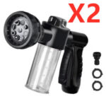 Foam Spray Gun High Pressure Automotive Foam Spray Gun Household Cleaner Generator - Image 3
