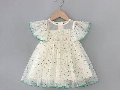 Clothing Party Romper Children girls kids dresses Overall