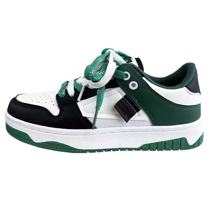 Casual Sneakers Versatile Fashion Sneakers - Image 5