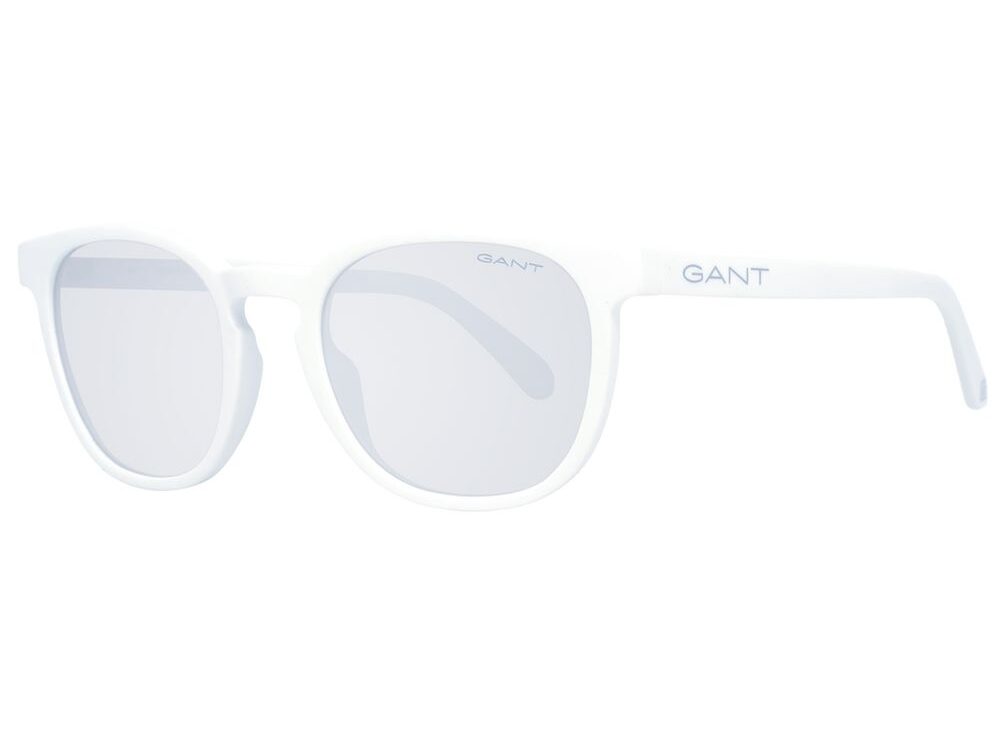 Gant White Plastic Sunglasses