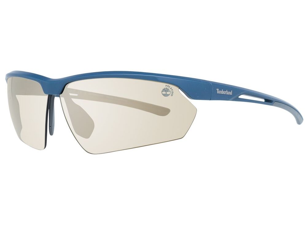 Timberland Blue Plastic Sunglasses
