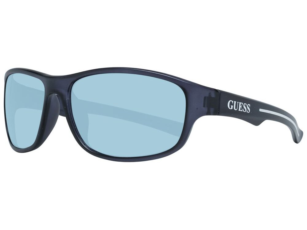 Guess Gray Plastic Sunglasses