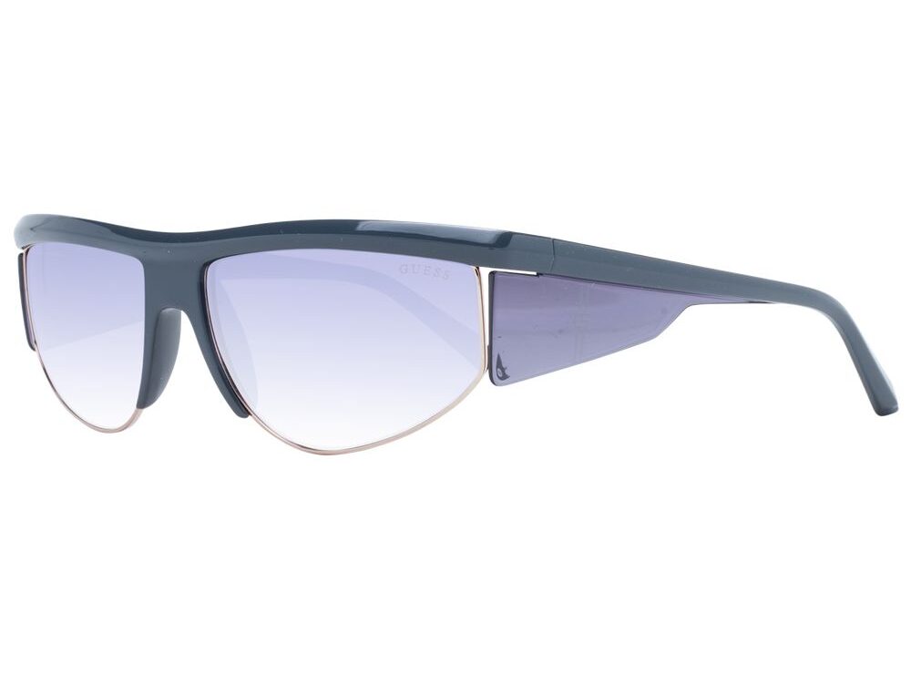 Guess Gray Plastic Sunglasses
