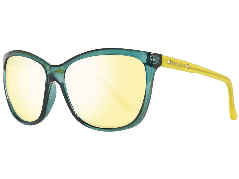 Guess Bicolor Plastic Sunglasses