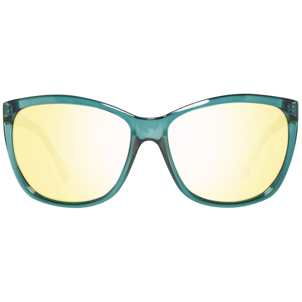 Guess Bicolor Plastic Sunglasses - Image 2
