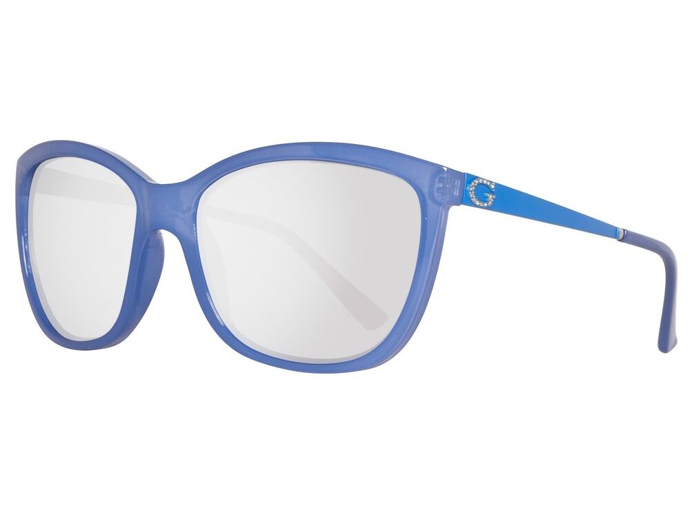 Guess Blue Plastic Sunglasses