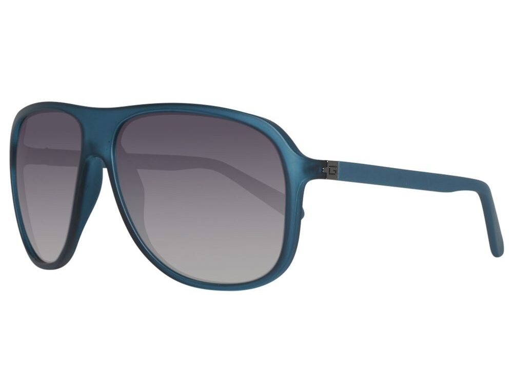 Guess Blue Plastic Sunglasses