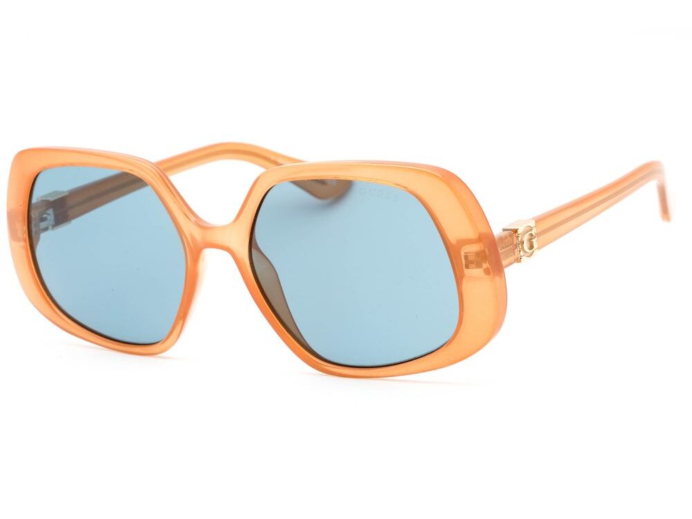 Guess Beige Plastic Sunglasses