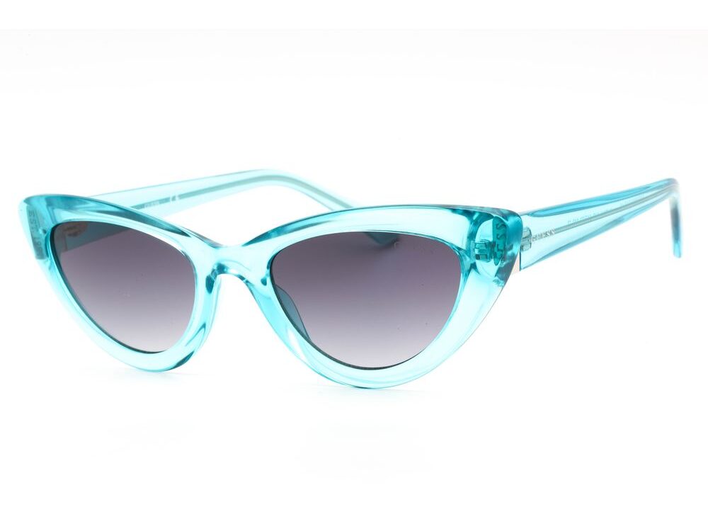 Guess Blue Resin Sunglasses