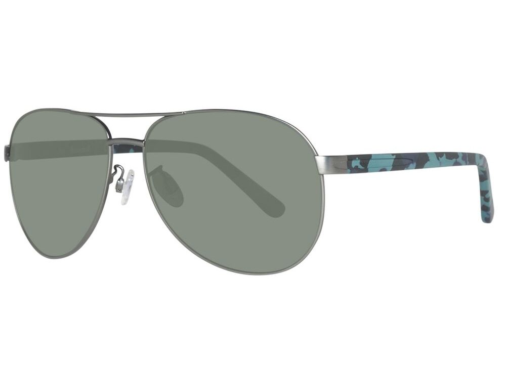 Timberland White Resin Sunglasses