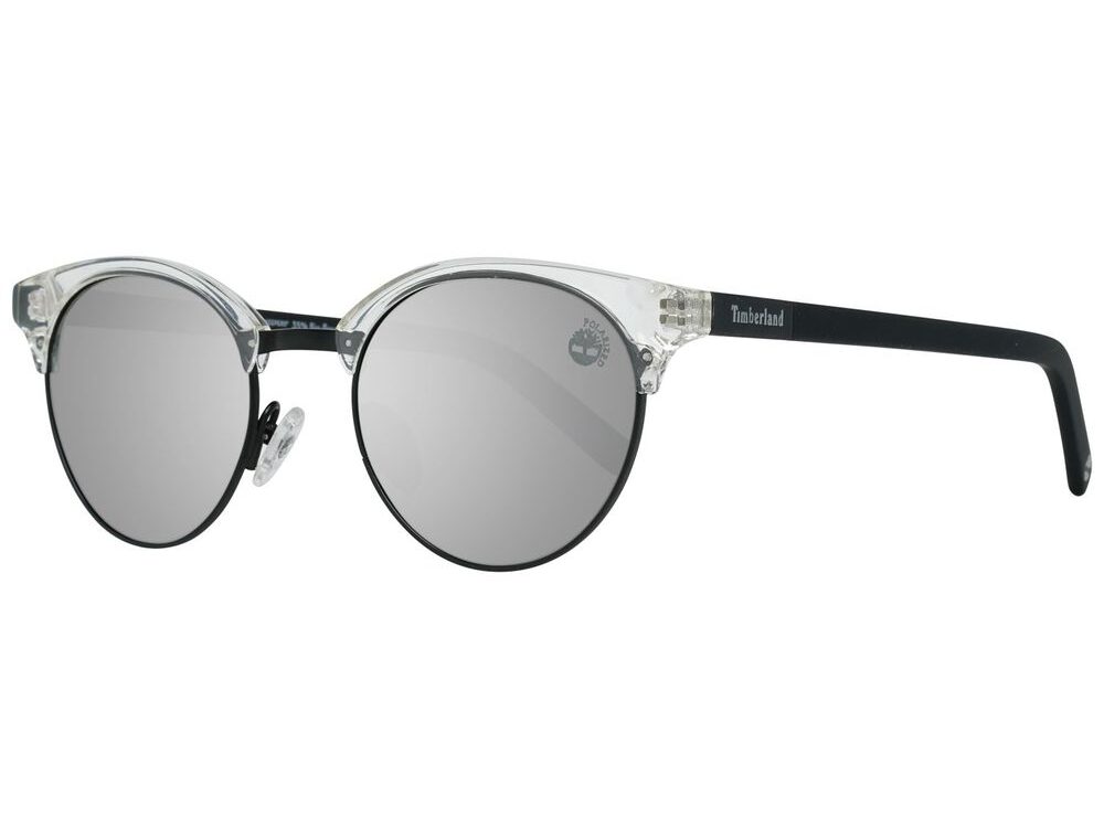 Timberland Transparent Metal Sunglasses
