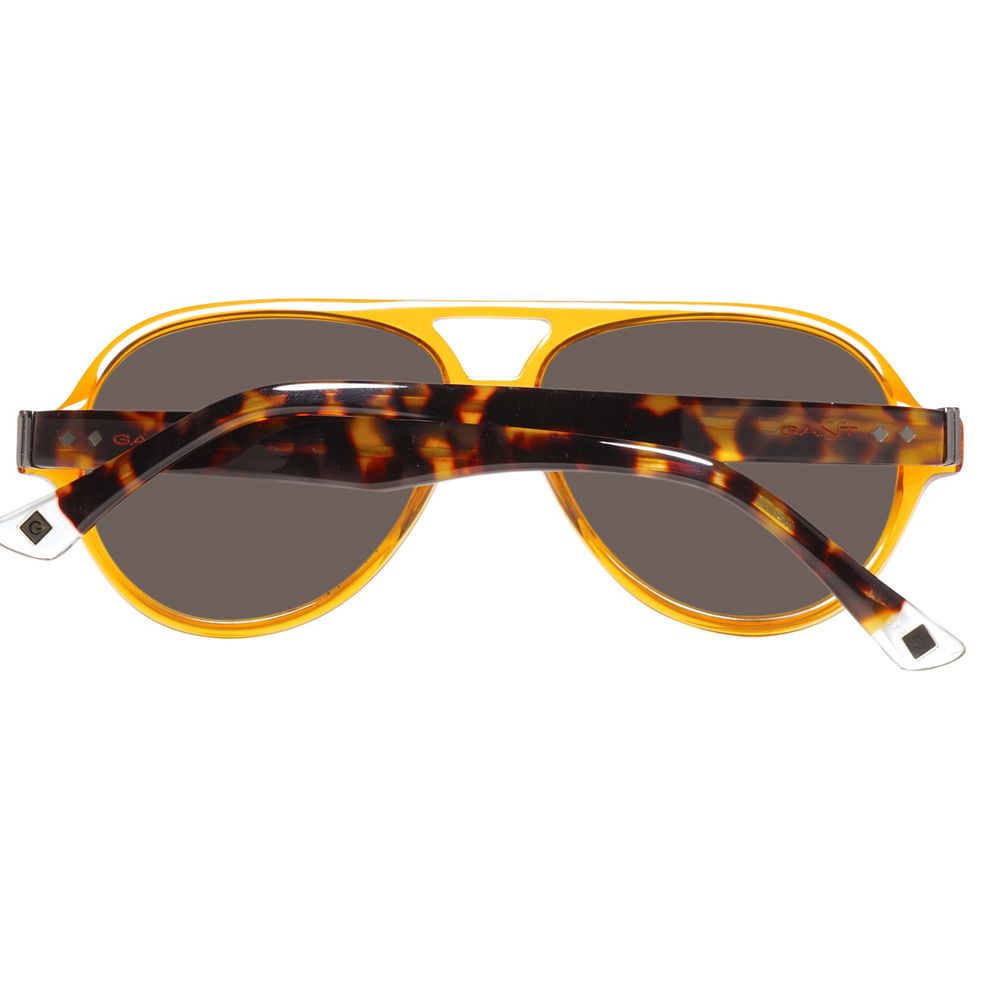 Gant Orange Acetate Sunglasses - Image 3