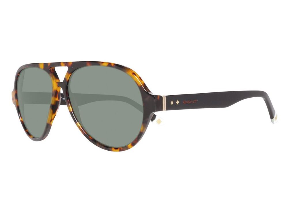 Gant Brown Acetate Sunglasses