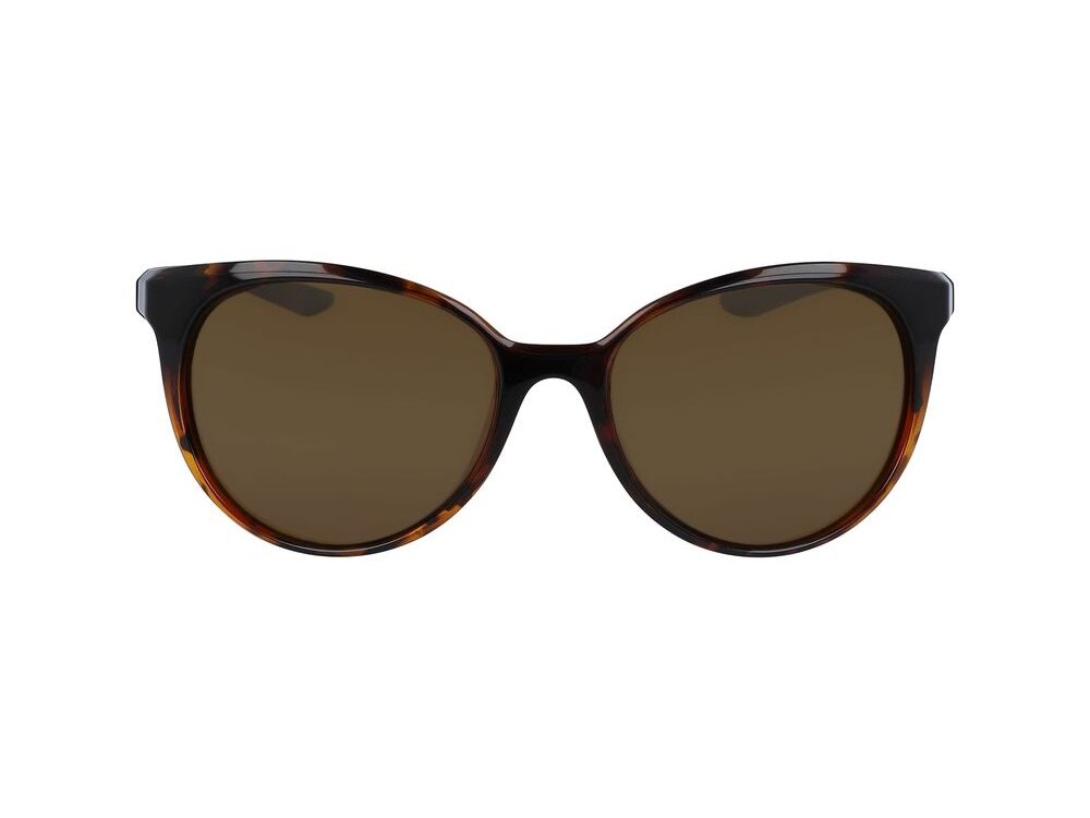 Nike Brown Injected Sunglasses