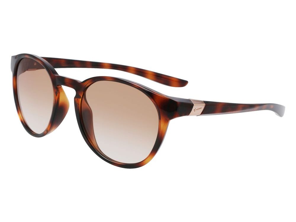 Nike Brown Injected Sunglasses