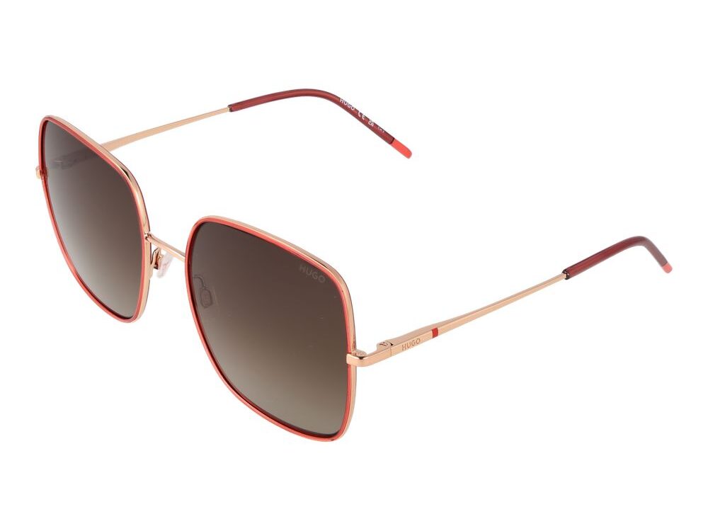 Hugo Boss Multicolor Metal Sunglasses