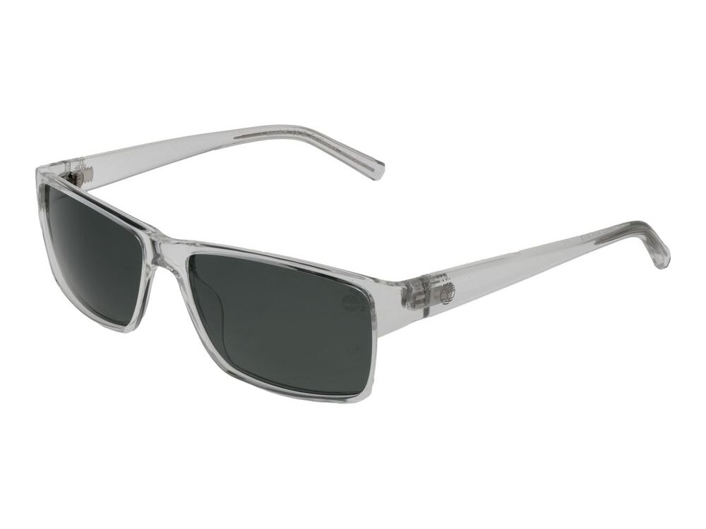 Timberland Transparent Plastic Sunglasses