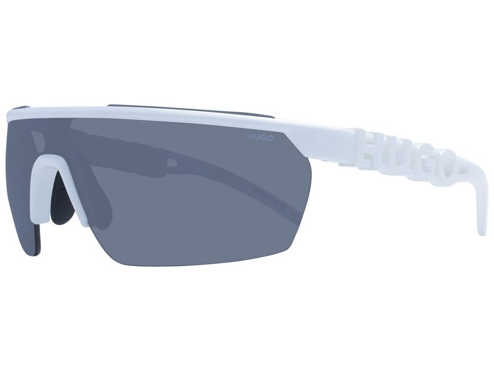 Hugo Boss White Polyamide Sunglasses