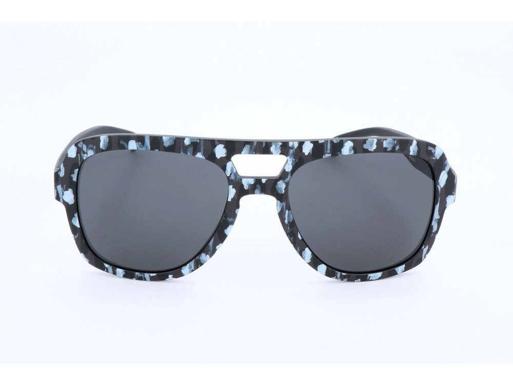 Adidas Black Acetate Sunglasses