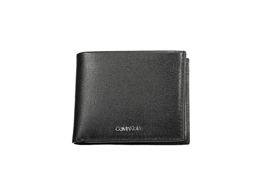 Calvin Klein Blue Cotton Men's Sweatshirt