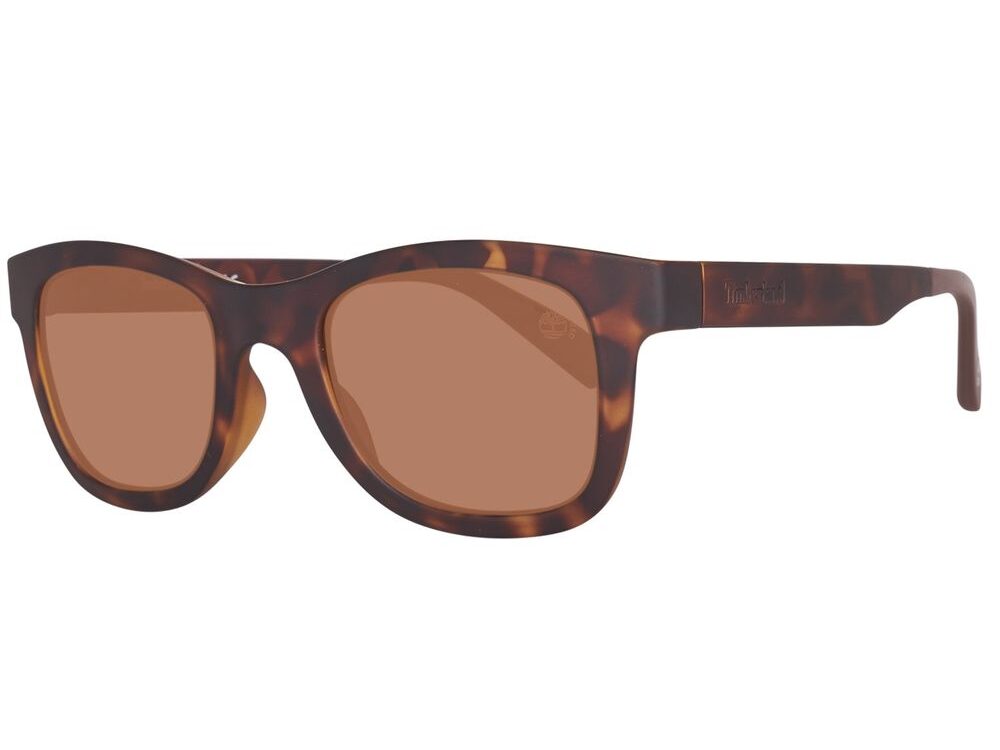 Timberland Brown Injected Sunglasses