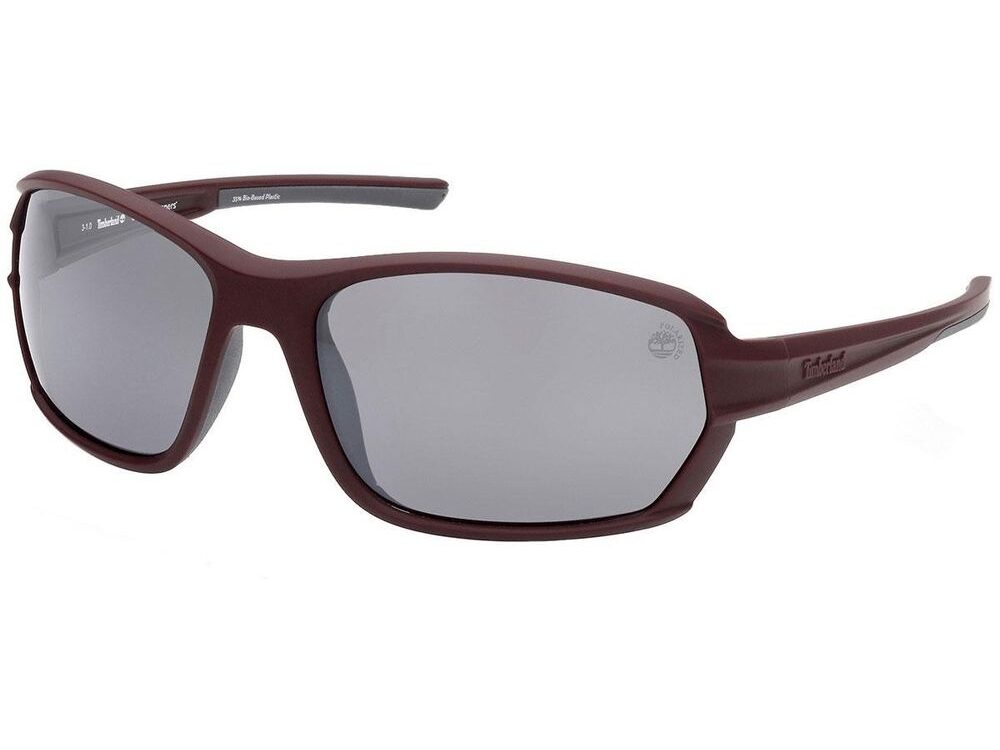 Timberland Red Injected Sunglasses