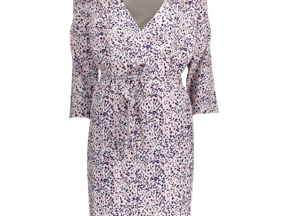 Gant Pink Lyocell Women Dress