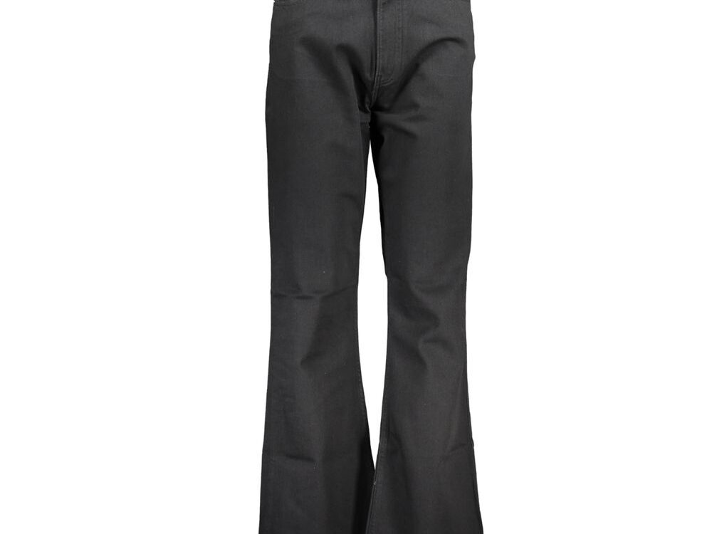 Calvin Klein Blu Cotton Women Jeans