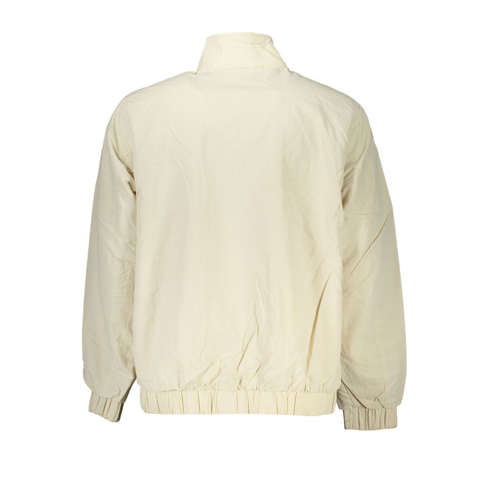 Tommy Hilfiger Beige Poliammide Men's Jacket - Image 2