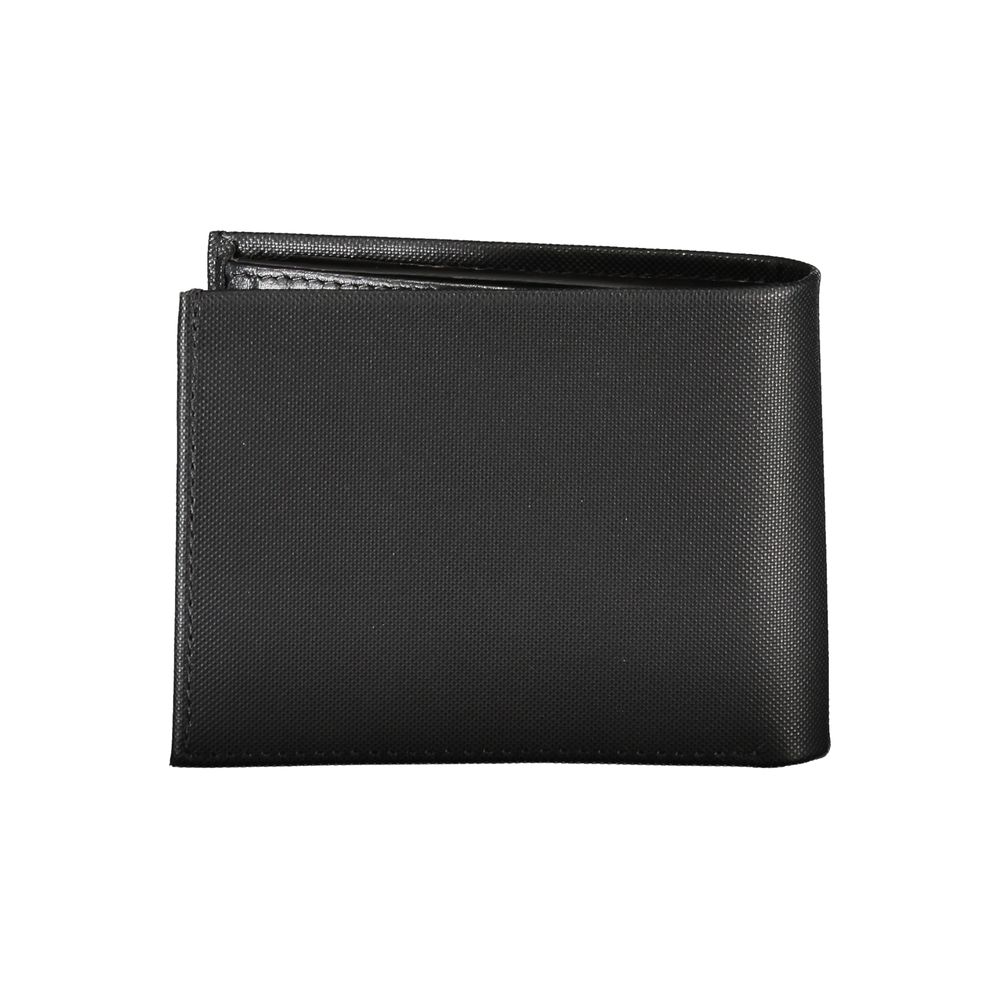 Calvin Klein Elegant Black Leather Wallet with RFID Blocking - Image 2