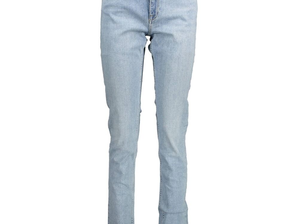 Gant Azzurro Organic Cotton Women Jeans