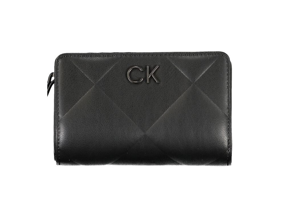Calvin Klein Elegant Zip-Around RFID Secure Wallet